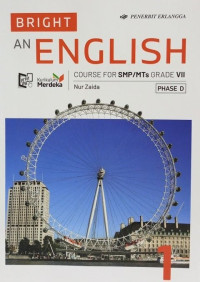 Image of Bright An English  Course For SMP/MTs Grade VII
